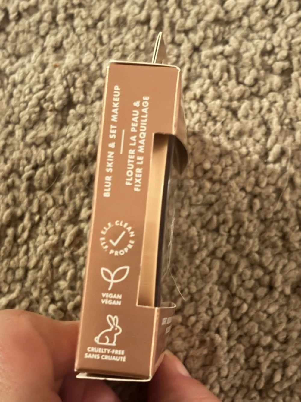 Halo Glow Powder Filter Pressed Powder — Tan